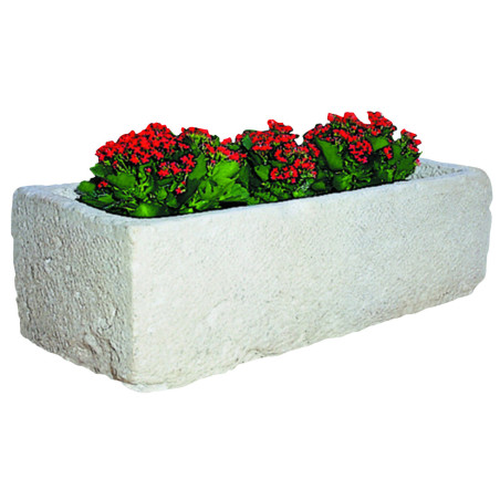 Jardinière de ville béton HORUS direct urbain